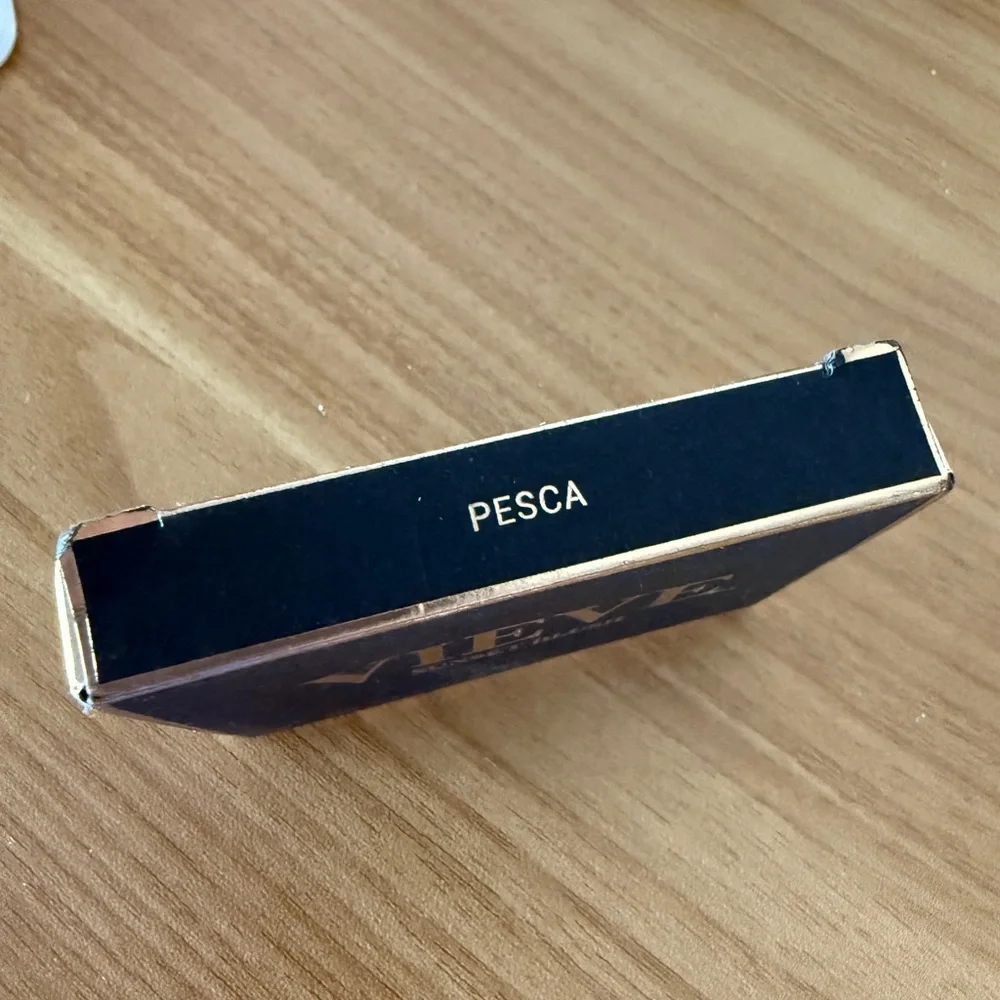 Vieve Sunset blush in the shade Pesca. Almost new condition - Picture 2 of 6